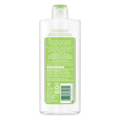 Simple Micellar Cleansing Water - Unscented - 13.5 fl oz