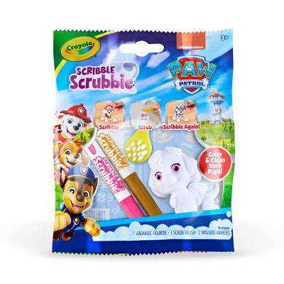 Crayola Scribble Scrubbies Paw Patrol Stocking Stuffer