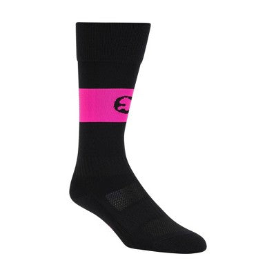 ProCat by Puma Kids' Over the Knee Athletic Socks - Pink/Black S