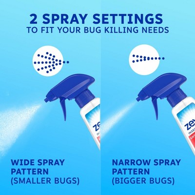 Zevo Ant, Roach, Fly Multi-Insect Trigger Spray - 12 fl oz/2ct