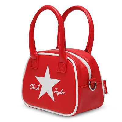 Converse Vintage Shoulder Bag - Red