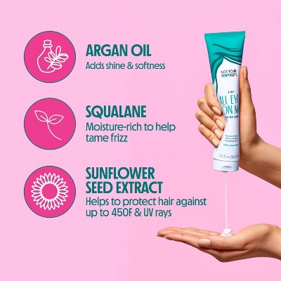 Not Your Mother's All Eyes On Me 3-in-1 Cream - 2 fl oz: Shine Enhancing, For All Hair Types