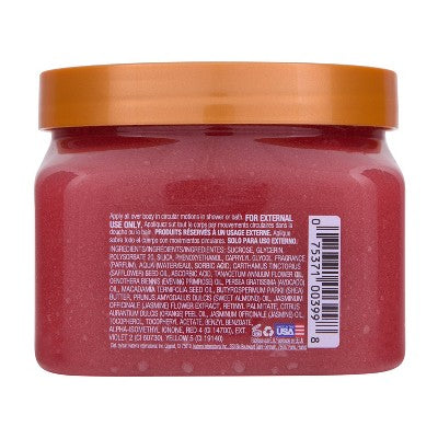 Tree Hut Enchanted Jasmine Shea Sugar Body Scrub - 18oz
