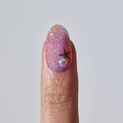 Ohora Gel Nail Art Gel Tip - Mermaid's Dream - 30ct