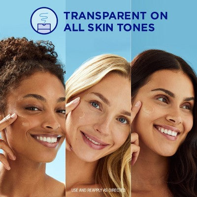 Coppertone Age Defense Every Tone Face Sunscreen - SPF 60+ - 1.7 fl oz