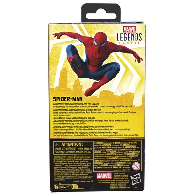 Spider-Man Marvel Legends Series Spider-Man: Brand New Day Action Figures