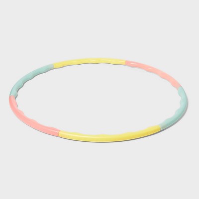 Snap and Go Hoop - Sun Squad: Plastic Hula Toy for Kids