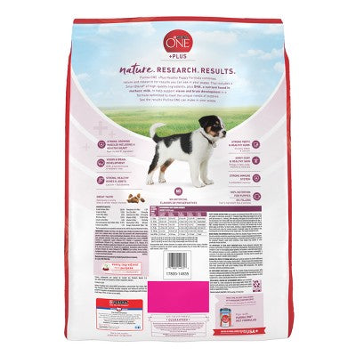Purina ONE SmartBlend Healthy Puppy Natural Chicken Flavor Dry Dog Food - 16.5lbs (LOCAL PICKUP ONLY)