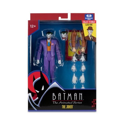 McFarlane Toys DC Direct BTAS 6" Build-A-Figure Wave 7 - Joker