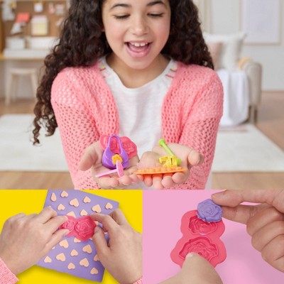 Play-Doh Barbie Flowers and Florals Pattern Pack