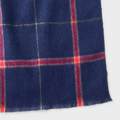 Light Weight Woven Scarf - Universal Thread Blue