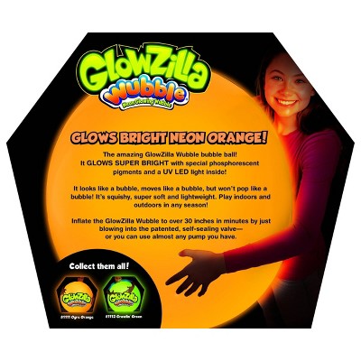 Wubble Glozilla Playground Balls and Sets