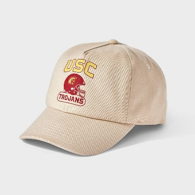Boys' USC Trojans Baseball Hat - Beige