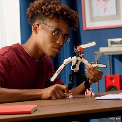 Chainsaw Man Buildable Action Figure Construction Set - 311pc
