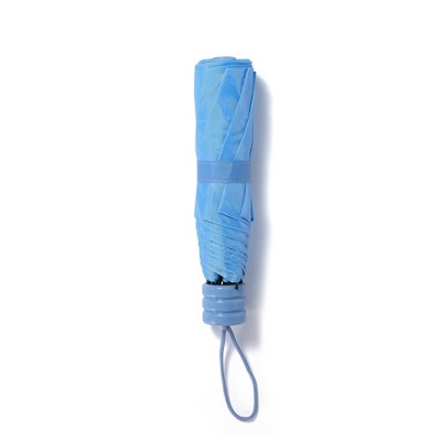 Vivitar Collapsible Umbrella Blue
