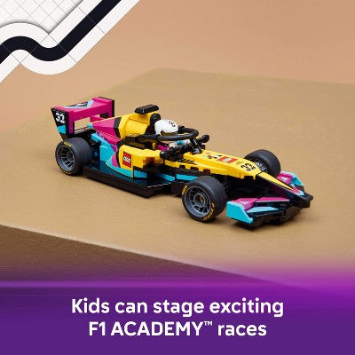 LEGO Speed Champions F1 ACADEMY LEGO Race Car 77258
