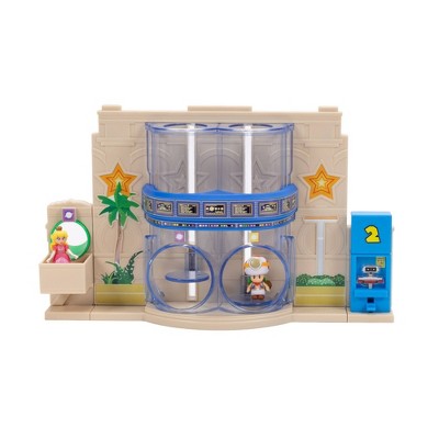 The Super Mario Galaxy Movie - Gateway Galaxy Diorama Set