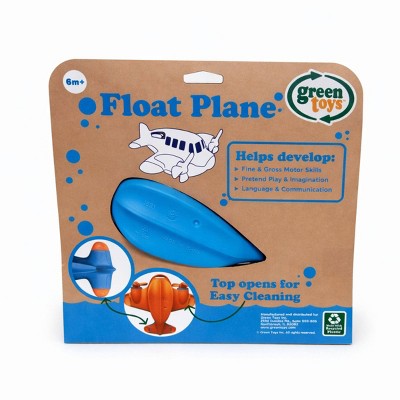 Green Toys Float Plane