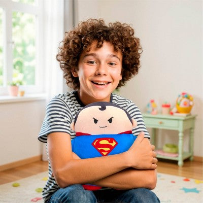 FAO Schwarz 10" Superman Blob Plush