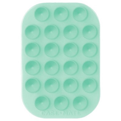 Case-Mate Adhesive Suction Mount - Mint Green