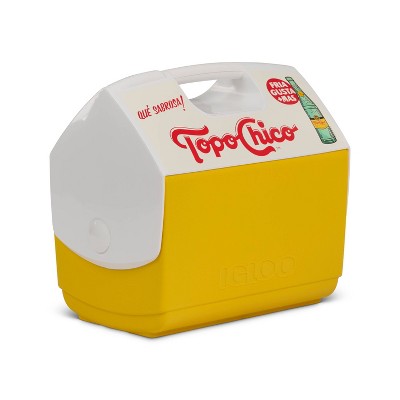 Igloo Playmate Elite 30 Cans/16 qt Hard-Sided Cooler - Yellow