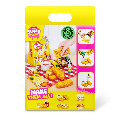 Slime Mart Bag - Mozzarella Sticks