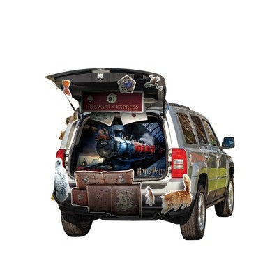 Warner Bros. Harry Potter 24" Wizarding World Treat Your Trunk Decorative Prop Kit (LOCAL PICKUP ONLY)