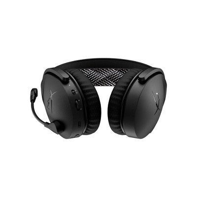 HyperX Cloud Jet Dual Wireless Gaming Headset - Black