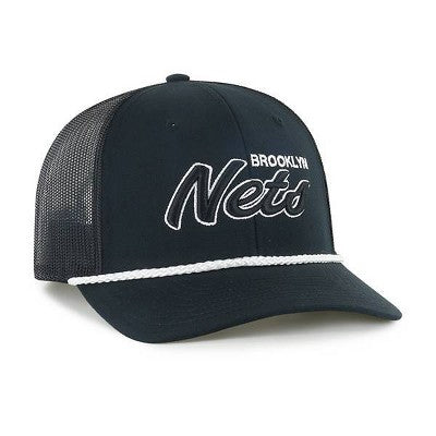 NBA Brooklyn Nets Scrawl Hat