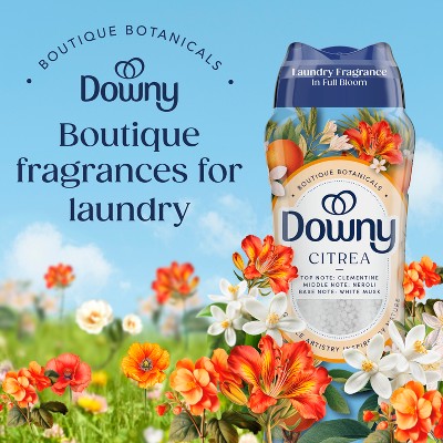 Downy Citrea Botanicals Beads Scent Boosters - 21.1oz