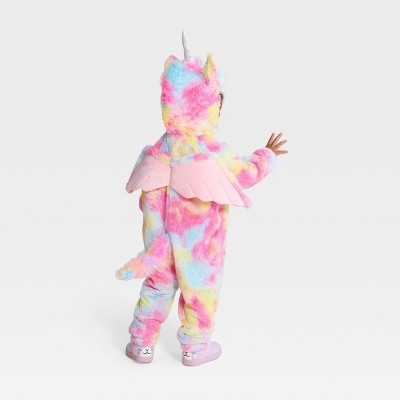 Toddler Halloween Costume Jumpsuit Unicorn 18-24M - Hyde & EEK! Boutique