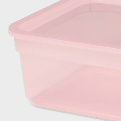 Modular Storage Medium Light Pink - Brightroom