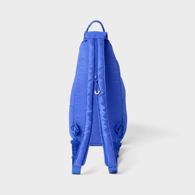 Pride Adult Convertible Sling 'Proud' Backpack - Blue