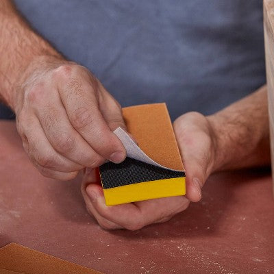 Gator Zip Block Interior Paint Project Kit Yellow