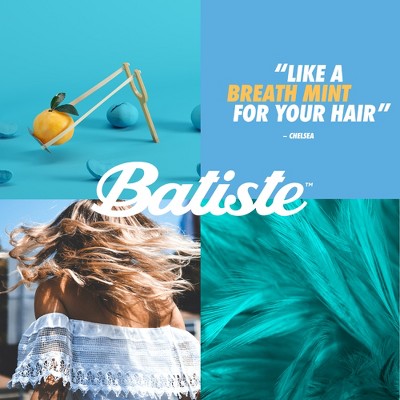 Batiste Fresh Breezy Citrus Dry Shampoo - 3.81oz