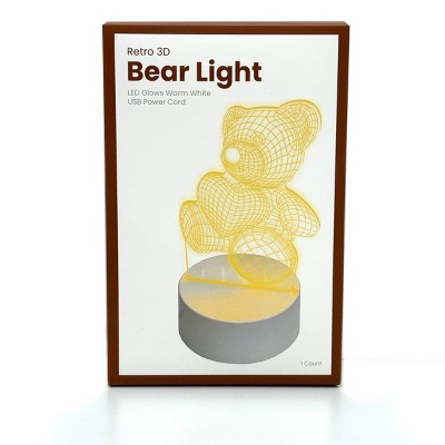 Visualization Lamp - Bear