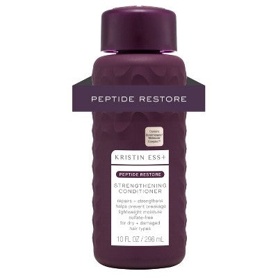 Kristin Ess + Peptide Restore Strengthening Conditioner - 10 fl oz