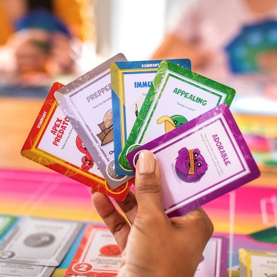 Doomlings Card Game