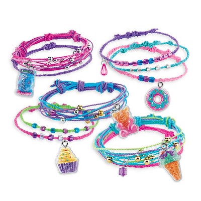 My Look Gel 2 Gems Sweets Craft Activity Kit