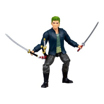 One Piece Action Figure - Zoro