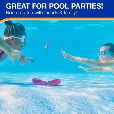 Swimways Ariel Dive N Surprise: Disney Pool Games for Kids, Ages 5+