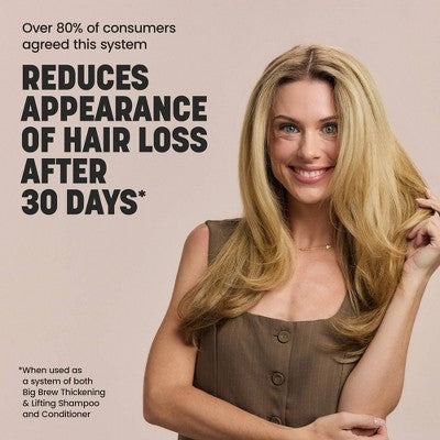 Drybar Big Brew Thickening & Lifting Conditioner - 8.5oz - Ulta Beauty