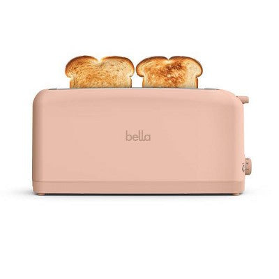 bella 2-Slice Slim Toaster Blossom