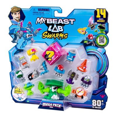 MrBeast Lab Swarms Mega Lab Pack - Mega-Tech Series Pack 1