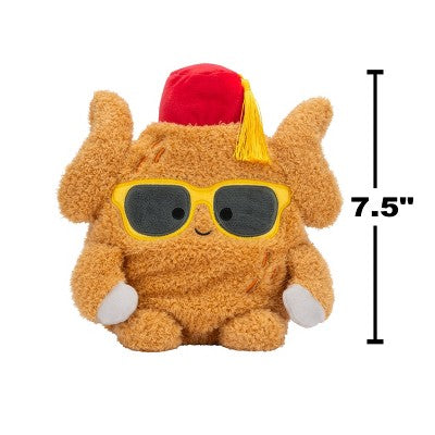 BumBumz 7.5" Friends - Thanksgiving Turkey
