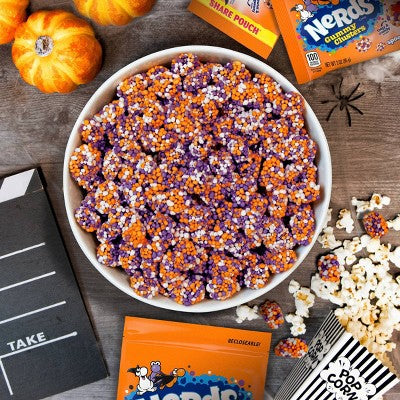 Nerds Gummy Clusters Variety Mix Halloween Candy - 25oz/50ct