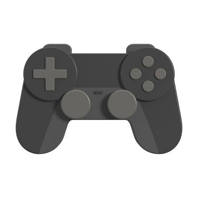 GEMS 'Video Game Controller' Novelty Speaker - Black: Portable Wireless Device