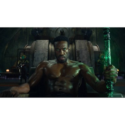 Aquaman and The Lost Kingdom (Blu-ray)