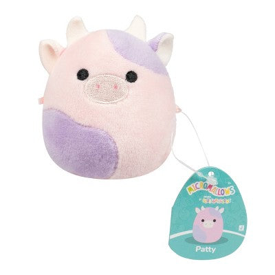 Micromallows 2.5'' Blind Plush with Fashion - S1