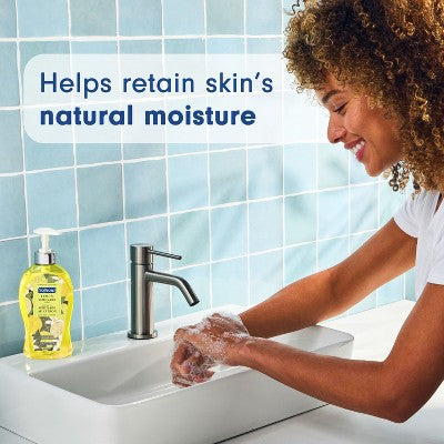Softsoap Spring Liquid Hand Soap - Lemon Serenade - 11.25 fl oz